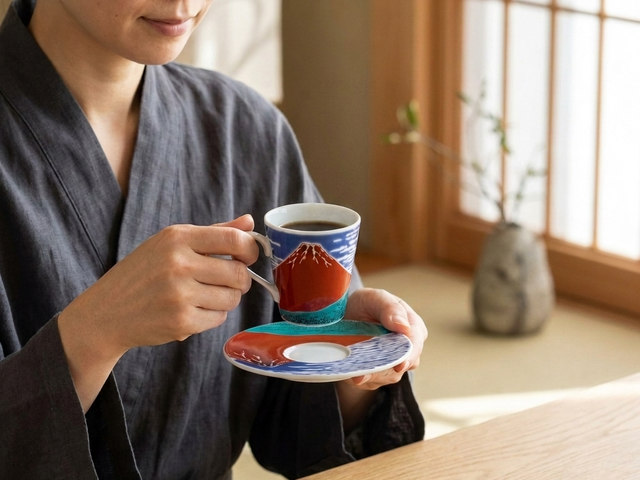Akafuji expresso cups