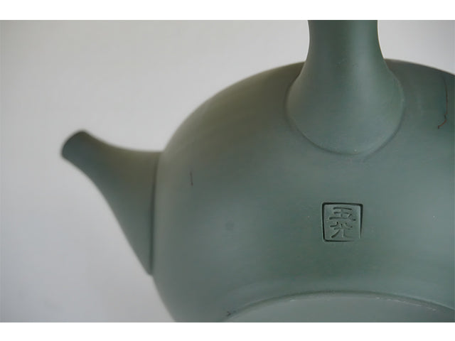 Hakusan kyusu teapot Teapot and teaset TEAPOTS TOKONAME CERAMIC