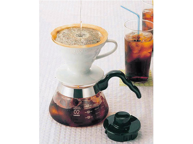 HARIO V60 porcelain dripper ARITA PORCELAIN COFFEE DRIPPERS HARIO