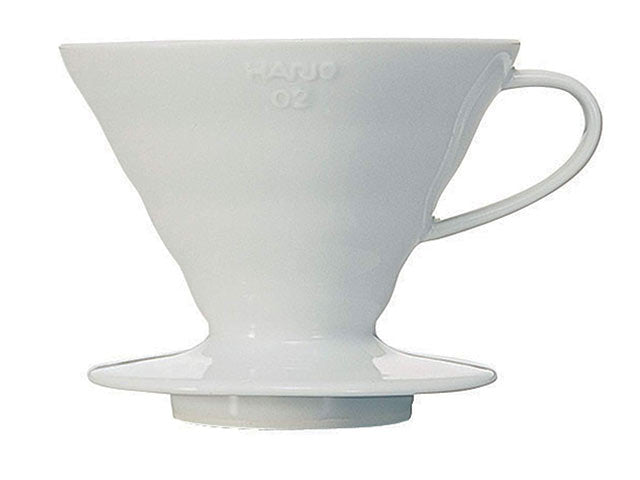 HARIO V60 porcelain dripper ARITA PORCELAIN COFFEE DRIPPERS HARIO