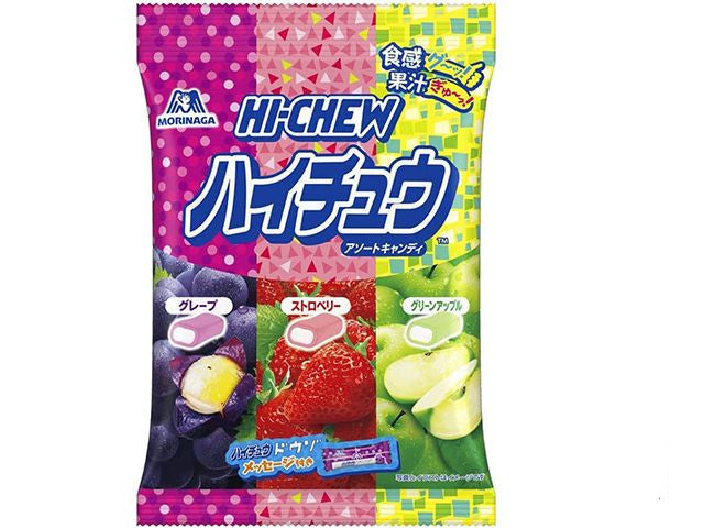 Hi-chew chewy candy ×2 food CANDIES SWEETS