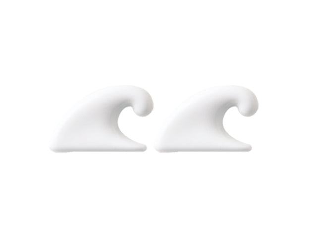 Nami chopsticks rests ×2 Chopsticks CHOPSTICKS RESTS MINO CERAMIC