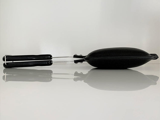 Iwachu hot sandwich frypan Kitchenware CAST IRON COOKWARE FRYING PANS IWACHU