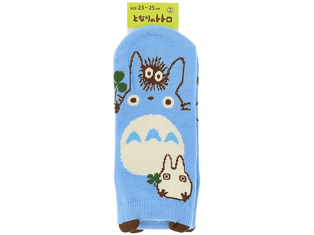 Totoro socks Tonari socks GHIBLI SOCKS TOTORO