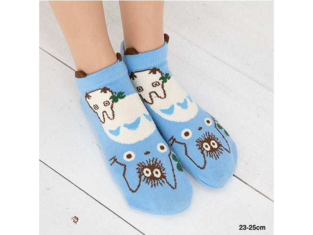 Totoro socks Tonari socks GHIBLI SOCKS TOTORO