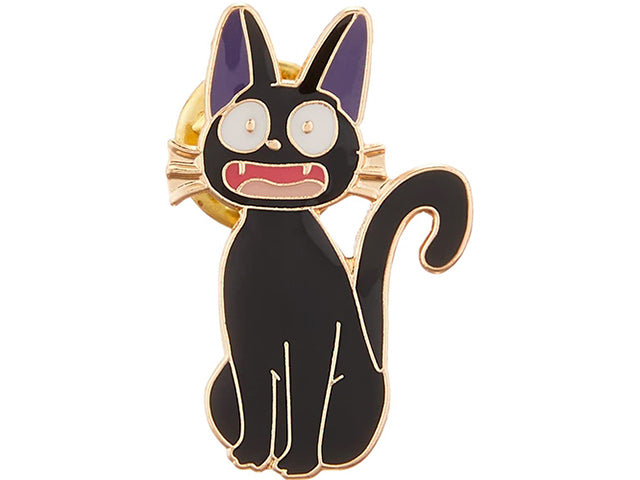 Jiji Label pin GHIBLI KIKI'S DELIVERY SERVICE LABEL PINS