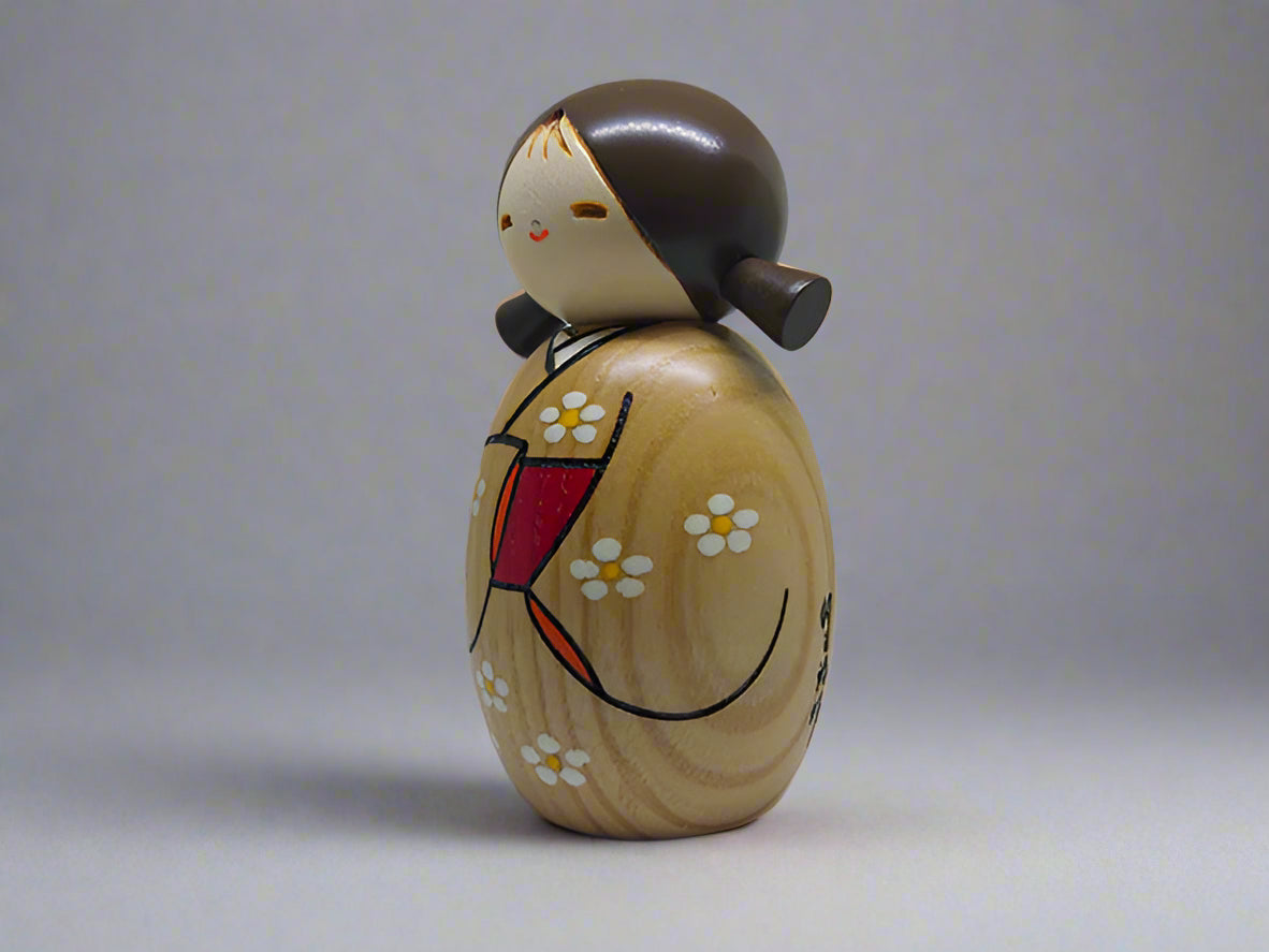 Kokeshi Haruyo Home decoration DOLLS KOKESHI