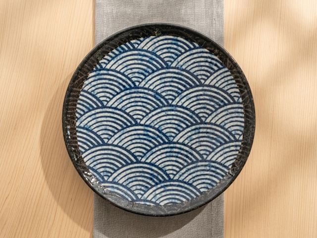 Nami plates x4