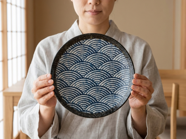 Nami plates x4