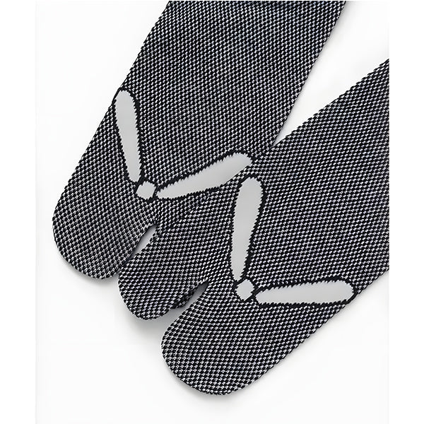 Kanoko socks socks EUR 40~43 JP 25~28cm KAYA MADE IN JAPAN SOCKS TABI UK 6~8 US Men 7~10 US Women 8~11