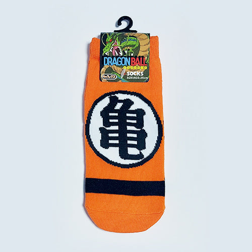 Kame socks socks ANKLE DRAGON BALL EUR 37~39 JP 23~25cm SOCKS UK 4~6 US Men 5~7 US Women 6~8