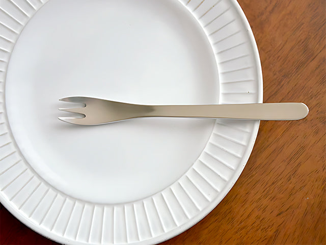 Sori Yanagi cake forks ×4 spoon FORKS SORI YANAGI