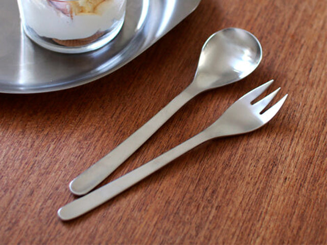 Sori Yanagi cake forks ×4 spoon FORKS SORI YANAGI