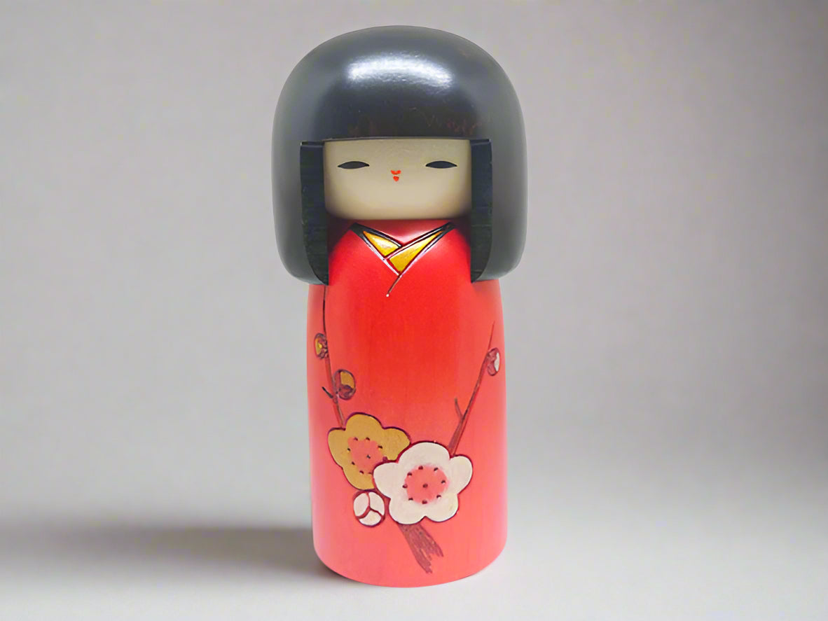 Kokeshi Hananouta Home decoration DOLLS KOKESHI