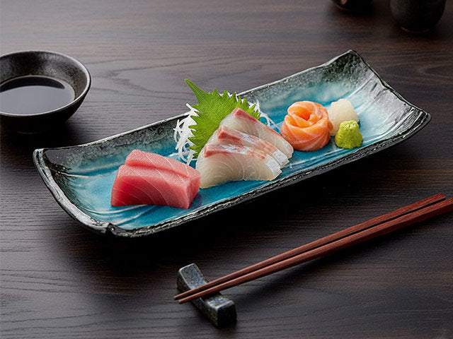 Authentic Japanese plates | Handcrafted ceramics from Japan