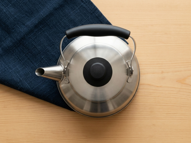Yoshikawa Stainless Kettle