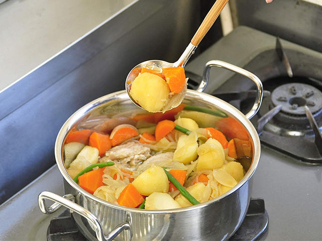 Ladles set spoon LADLES WOK