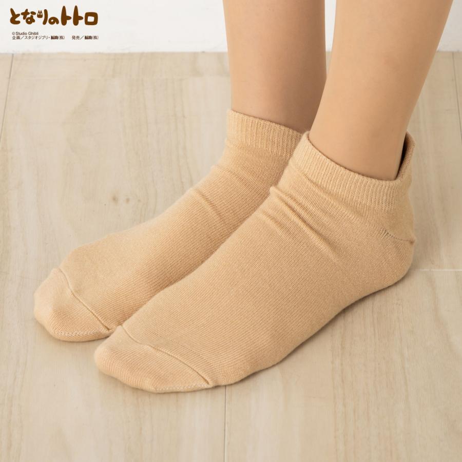 Totoro Deta socks socks ANKLE EUR 37~39 GHIBLI JP 23~25cm SOCKS TOTORO UK 4~6 US Men 5~7 US Women 6~8