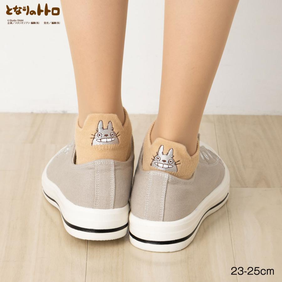 Totoro Deta socks socks ANKLE EUR 37~39 GHIBLI JP 23~25cm SOCKS TOTORO UK 4~6 US Men 5~7 US Women 6~8
