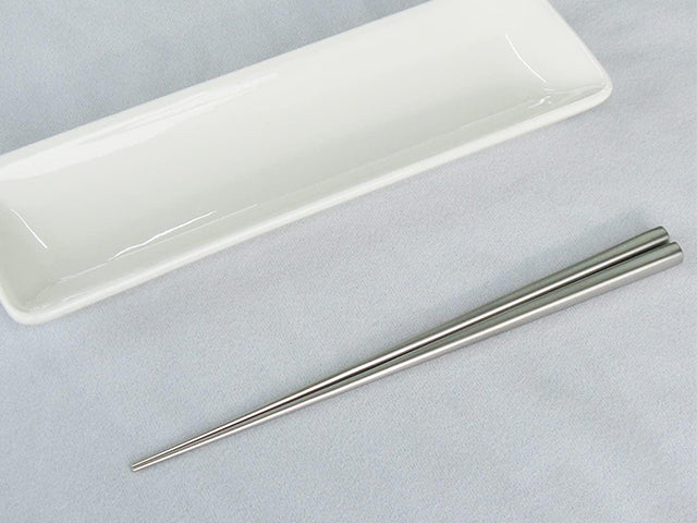 Tsubamesanjo Metal Chopsticks