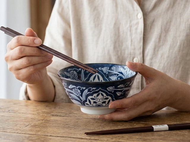 Maneki bowls gift set
