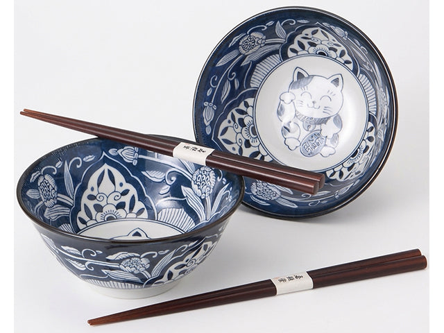 Japanese Rice Bowls & Accessories