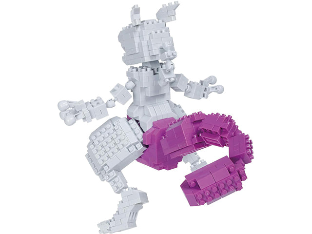 Nanoblock Mewtwo NANOBLOCK POKEMON TOYS