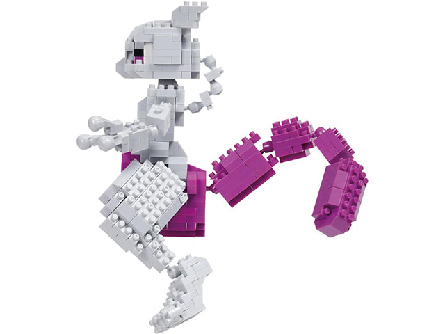 Nanoblock Mewtwo NANOBLOCK POKEMON TOYS