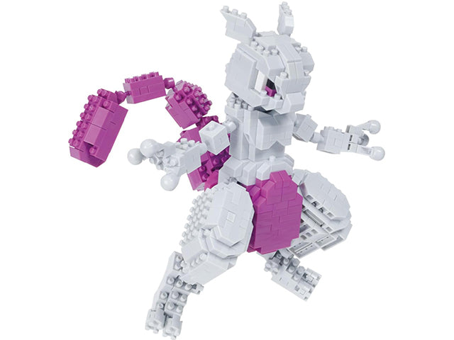 Nanoblock Mewtwo NANOBLOCK POKEMON TOYS