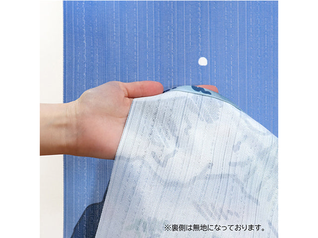 Howl's moving castle noren Home decoration HOWL'S MOVING CASTLE NOREN