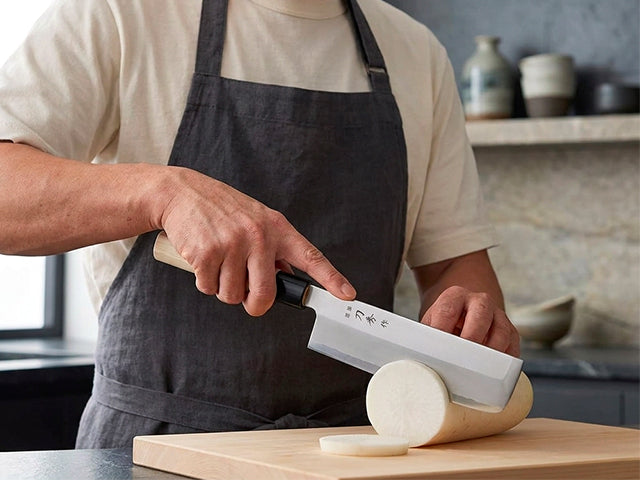 Nakiri knife