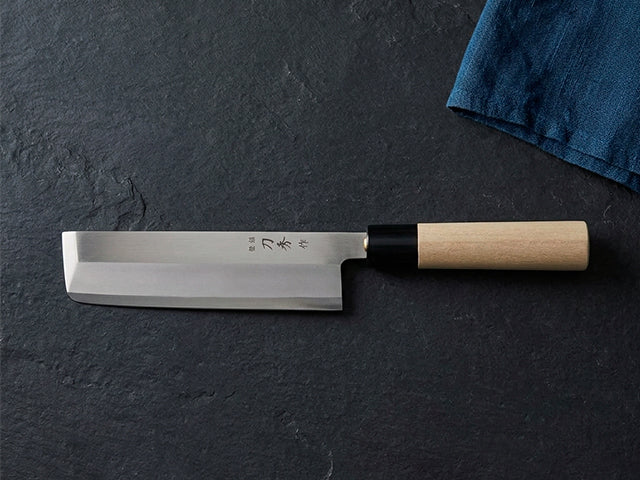 Nakiri knife
