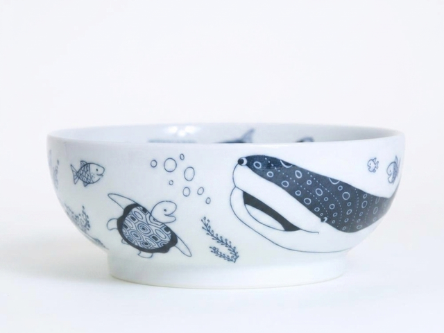 Jinbeizame Bowls x2