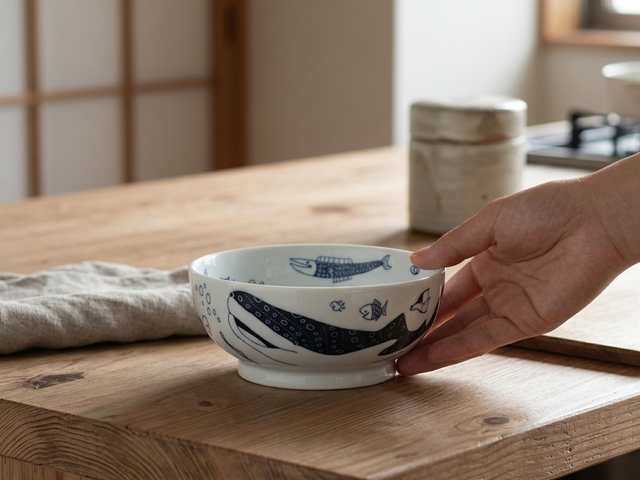 Jinbeizame Bowls x2