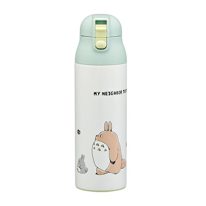 Totoro one touch bottle Totoro BENTO BENTO ACCESSORIES TOTORO WATER BOTTLES