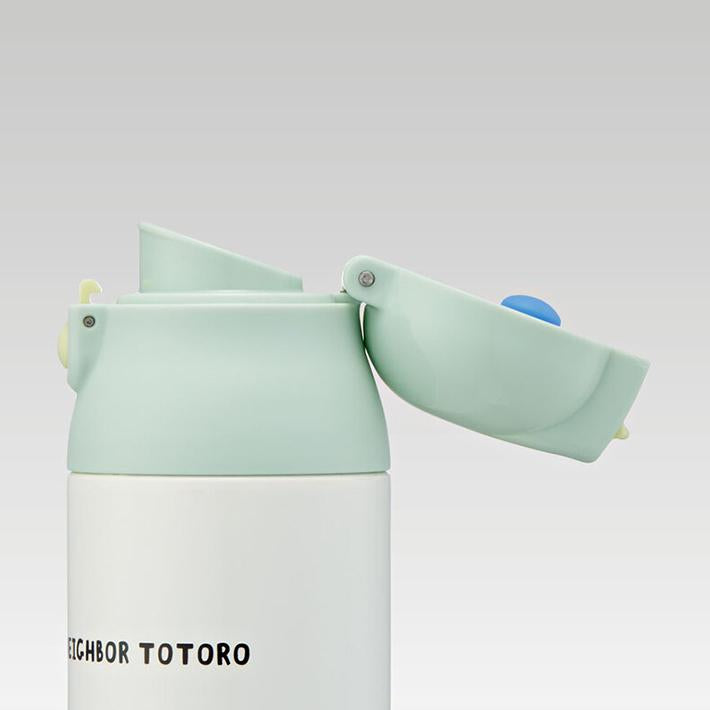 Totoro one touch bottle Totoro BENTO BENTO ACCESSORIES TOTORO WATER BOTTLES