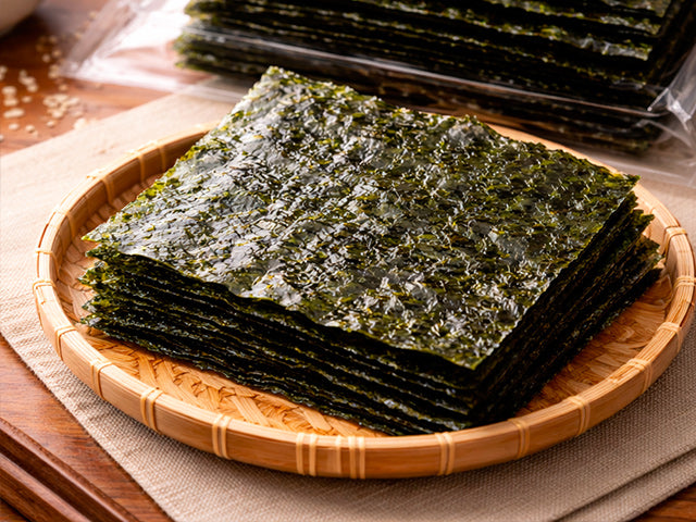 Nori sheets NORI SEAWEED