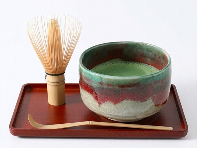Oribe Matcha bowl