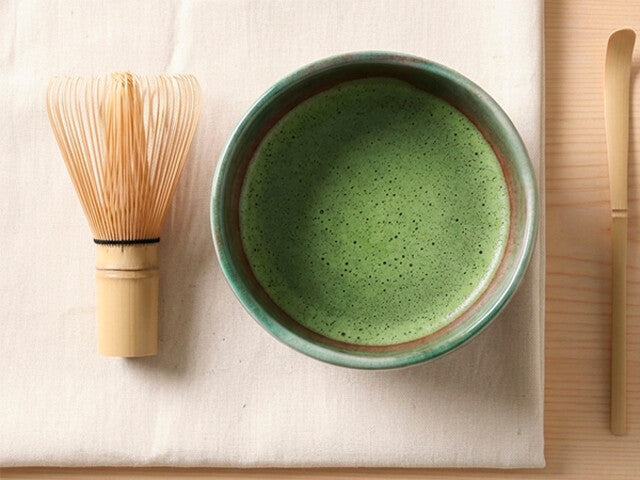 Oribe Matcha bowl
