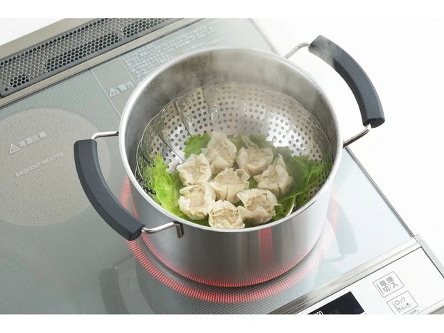 Steamer basket
