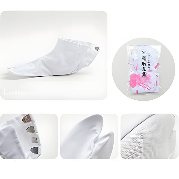 Traditional tabi Fuetsu socks MADE IN JAPAN SOCKS TABI TRADITIONAL