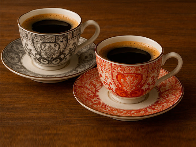 Pia coffee cups Tea cup COFFEE COFFEE CUPS HASAMI PORCELAIN