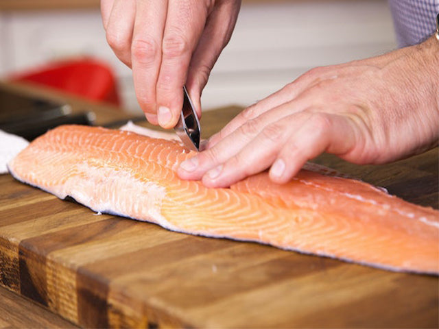 Fish bone tweezers Home decoration TWEEZERS