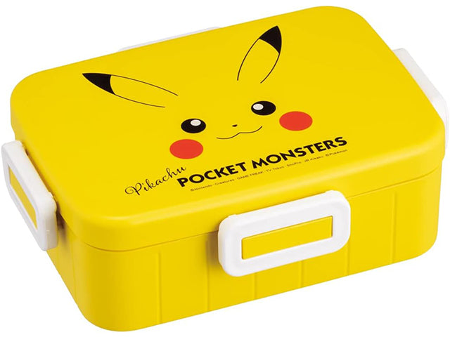 Pokemon bento box bento lunch box BENTO BOXES FOR KIDS MICROWAVE SAFE POKEMON SIZE L