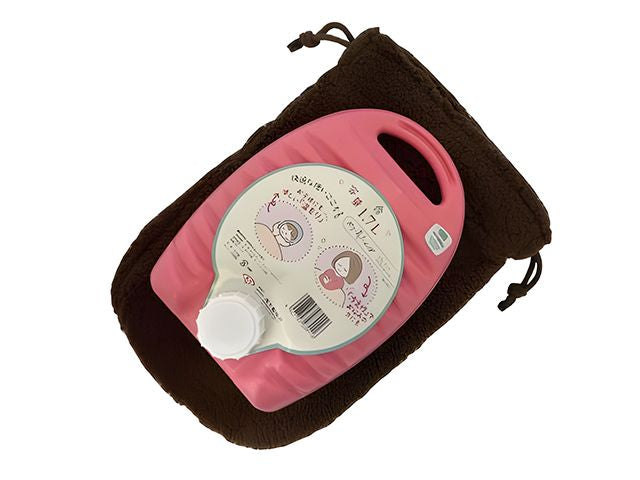 Seisa Hot water bottle Kitchenware HOT WATER BOTTLES ONOE YUTANPO