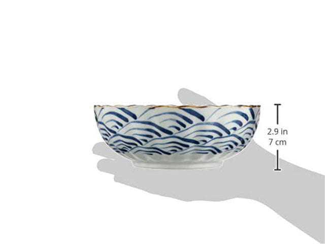 Wa Ramen bowls BOWL BOWLS GIFT SETS HASAMI PORCELAIN RAMEN BOWLS