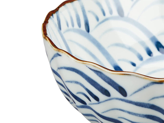 Wa Ramen bowls BOWL BOWLS GIFT SETS HASAMI PORCELAIN RAMEN BOWLS