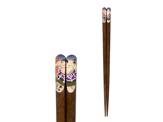 Ukisumo chopsticks gift set Chopsticks CHOPSTICKS GIFT SETS