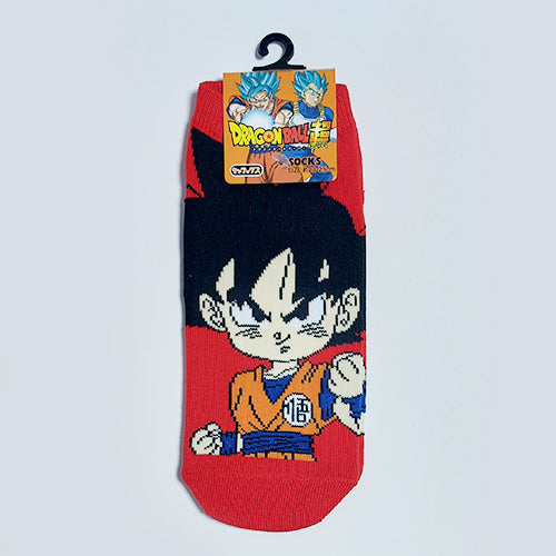 Sangoku socks socks ANKLE DRAGON BALL EUR 37~39 JP 23~25cm SOCKS UK 4~6 US Men 5~7 US Women 6~8