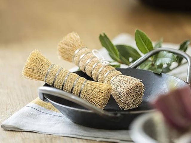 Karukaya brush bento supplies BRUSHES CLEANING KAMENOKO SASARA